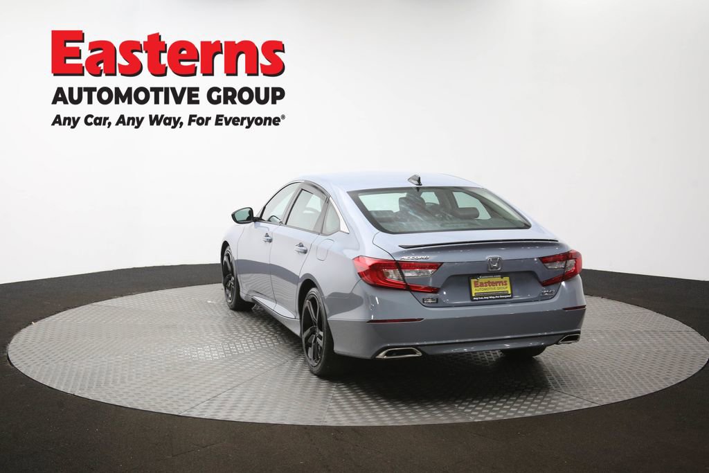Used 2022 Honda Accord Sport Special Edition image 65