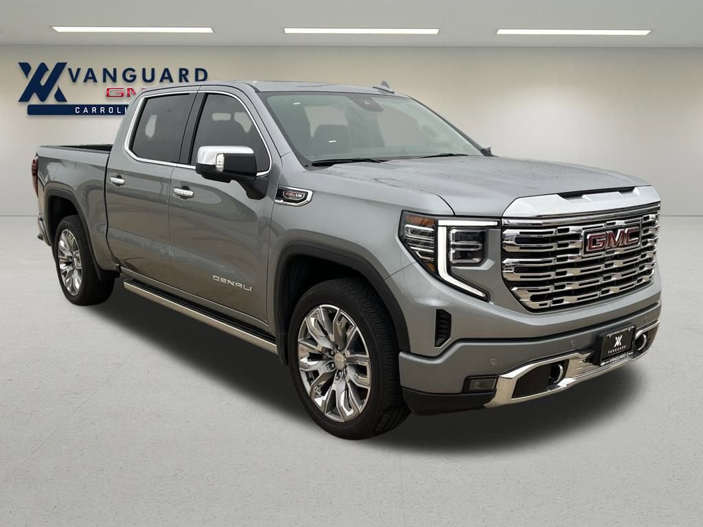 New 2026 GMC Sierra 1500 Denali image 8