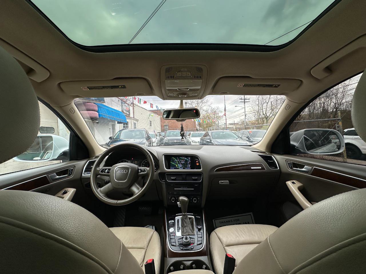 Used 2012 Audi Q5 3.2 Premium Plus image 48