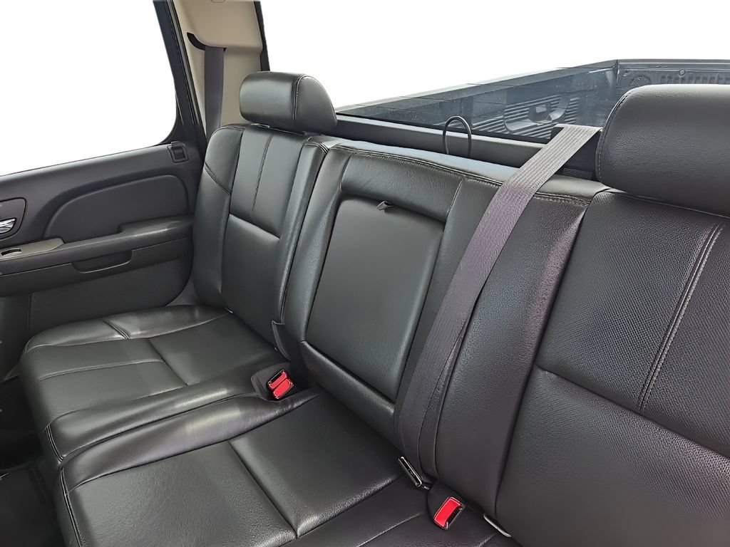 Used 2013 Chevrolet Silverado 2500 LTZ w/ LTZ Plus Package AWD/4WD image 29