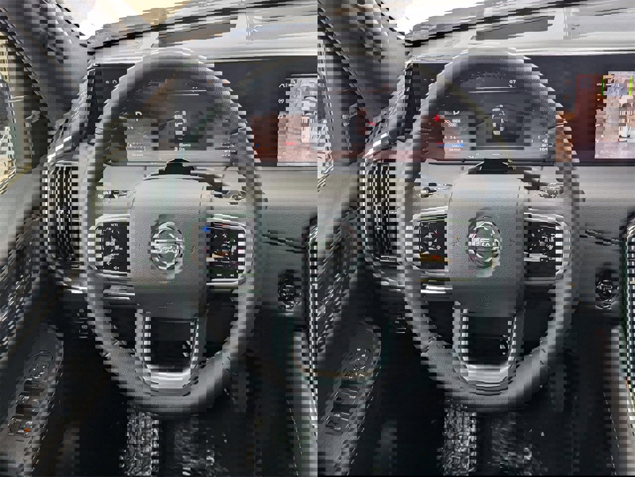 New 2025 Nissan Armada SL image 25