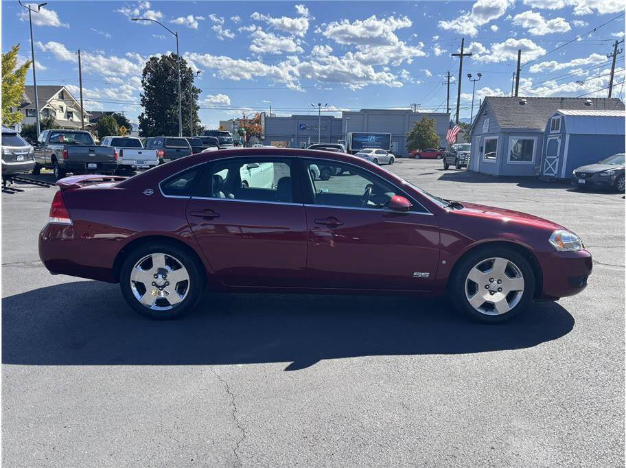 Used 2008 Chevrolet Impala SS w/ Convenience Package image 6