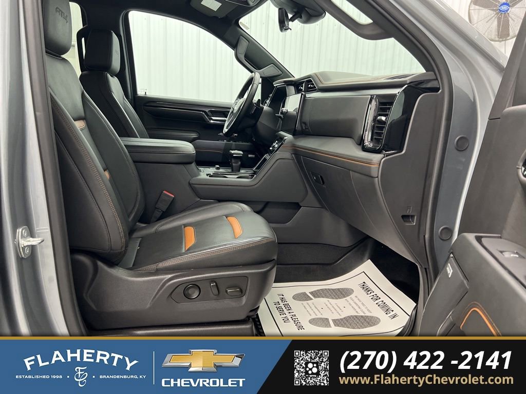 Used 2024 GMC Sierra 1500 AT4 w/ Technology Package image 15