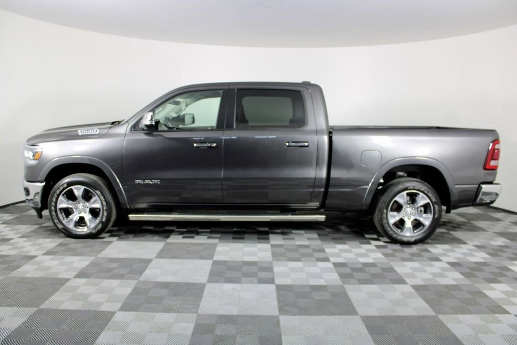 Used 2022 RAM 1500 Laramie image 5