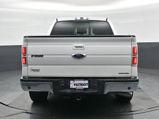 Used 2011 Ford F150 Lariat w/ Lariat Plus Pkg image 5
