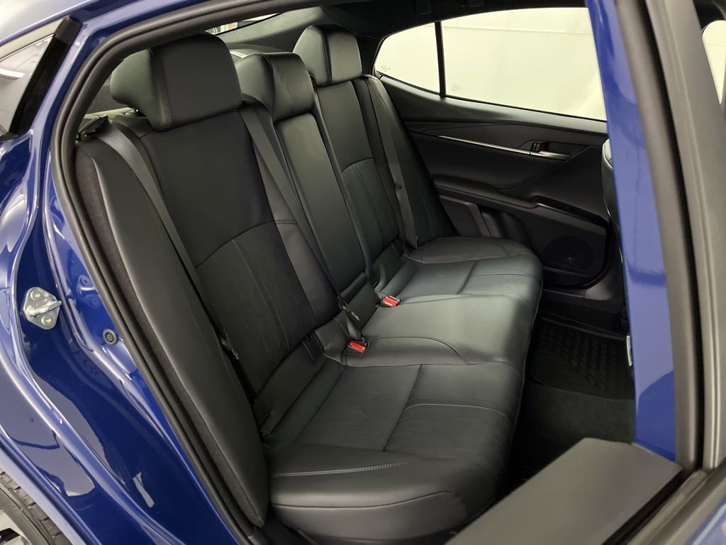 Certified 2025 Toyota Camry XSE FWD image 20