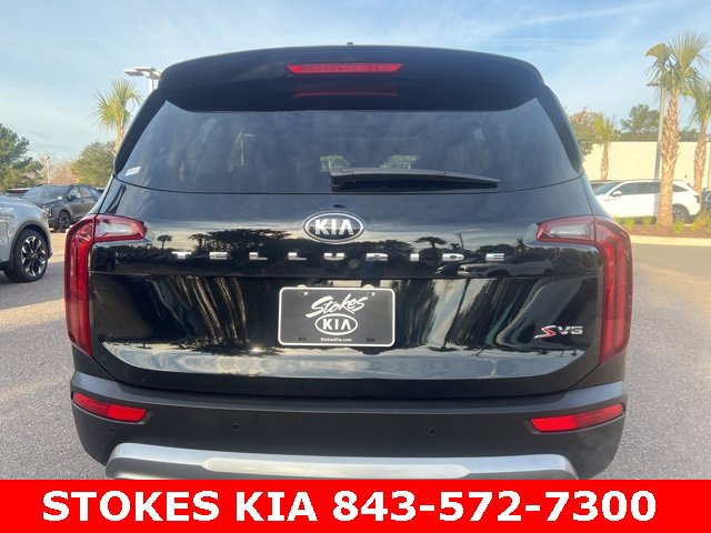 Used 2020 Kia Telluride S w/ S 8 Passenger Seating Package image 6