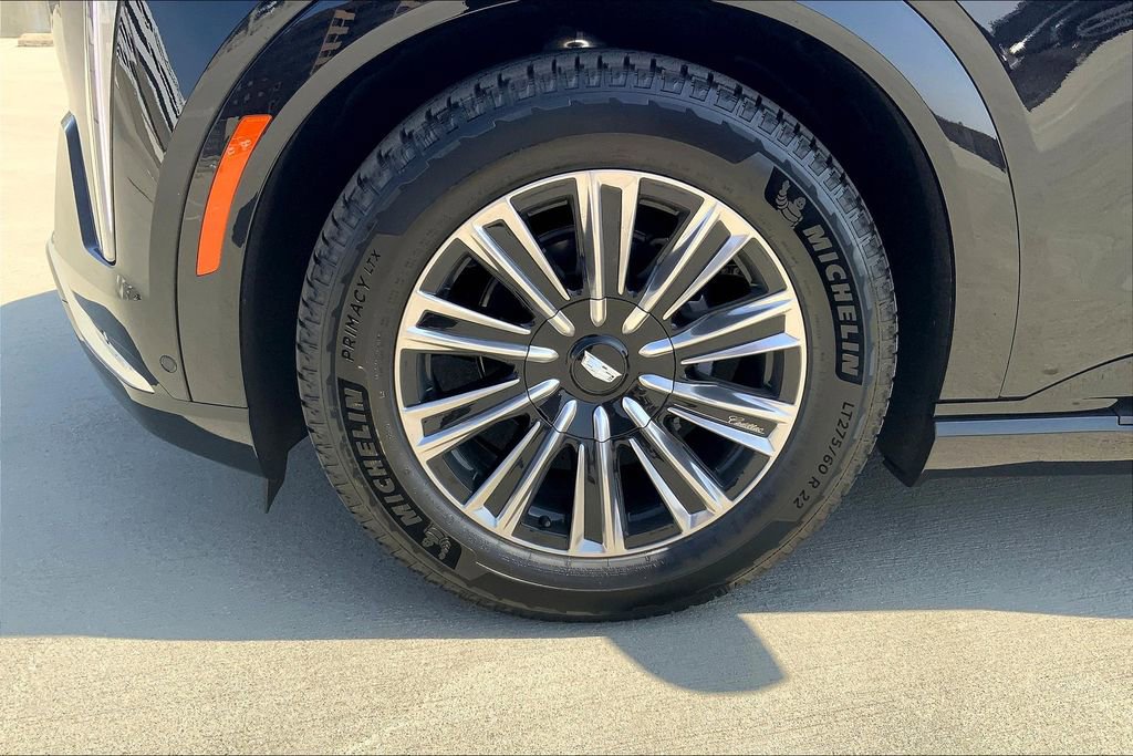 New 2026 Cadillac Escalade IQL Luxury image 13