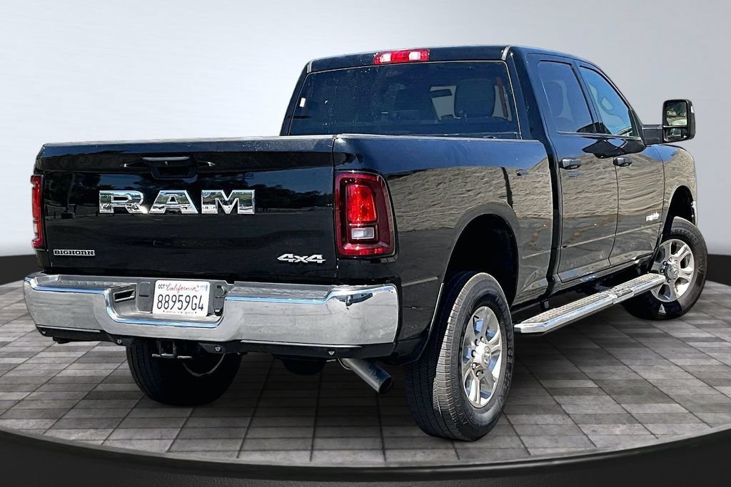Used 2026 RAM 2500 Big Horn AWD/4WD image 21