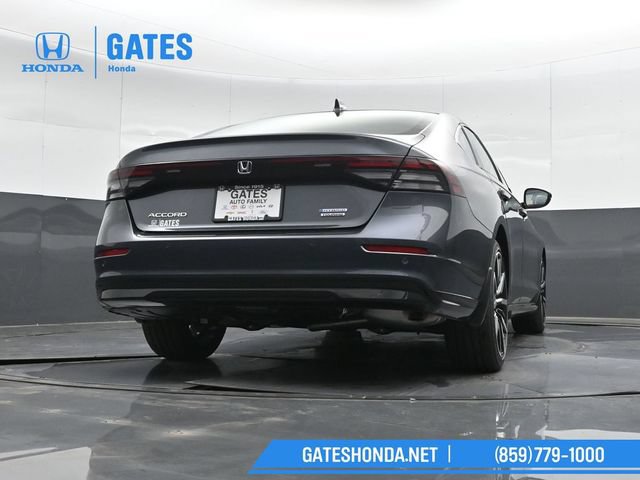 New 2026 Honda Accord Touring image 38