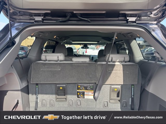 Used 2019 Toyota Sienna XLE image 27