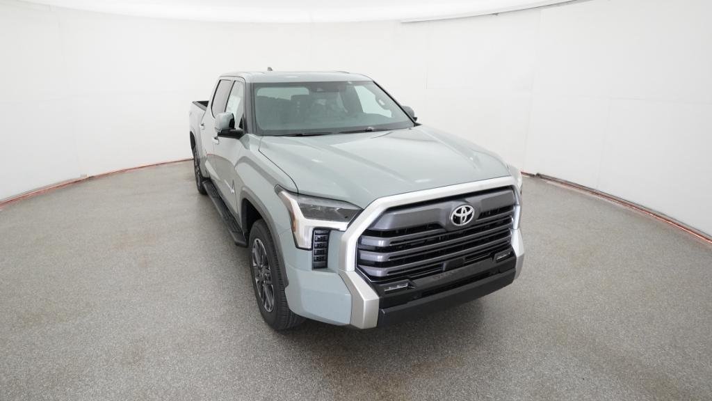 New 2026 Toyota Tundra Limited AWD/4WD image 4