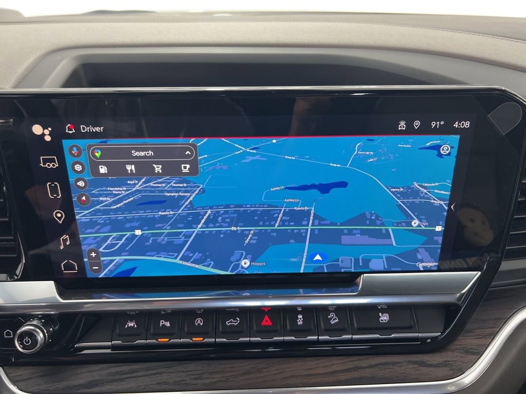 Used 2025 GMC Sierra 1500 SLT w/ SLT Premium Plus Package image 13