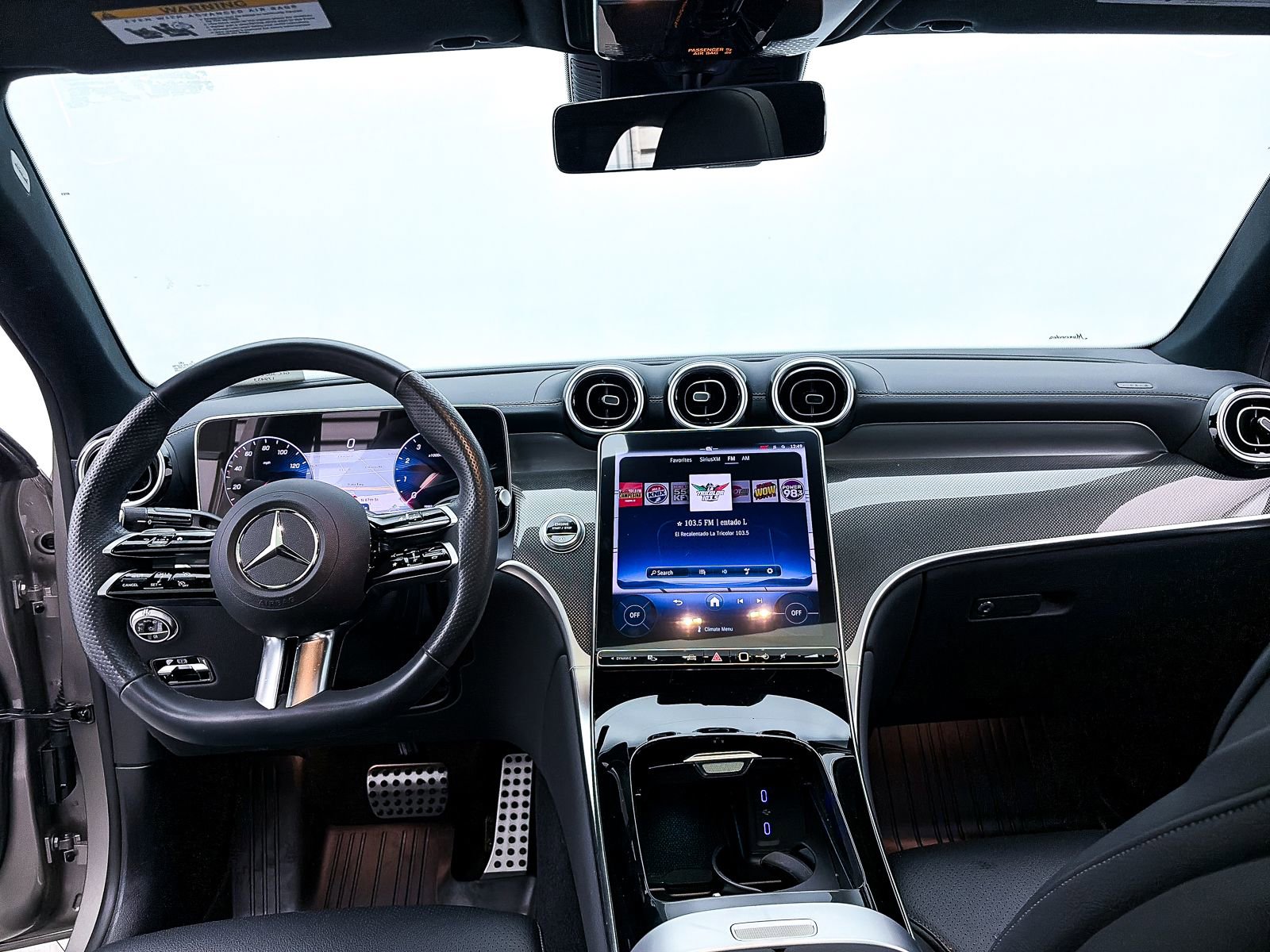 Used 2024 Mercedes-Benz GLC 300 4MATIC w/ AMG Line image 27