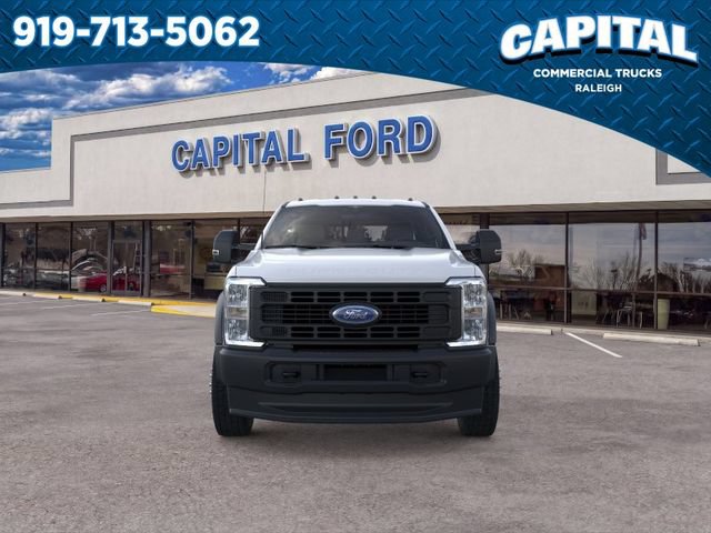 New 2026 Ford F550 4x4 Supercab Super Duty image 6