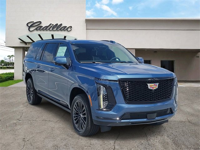New 2026 Cadillac Escalade ESV Platinum Sport image 7