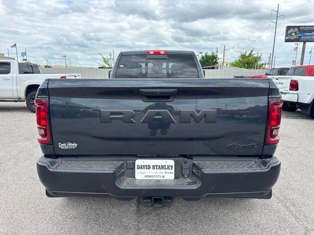 New 2026 RAM 3500 Tradesman AWD/4WD image 5