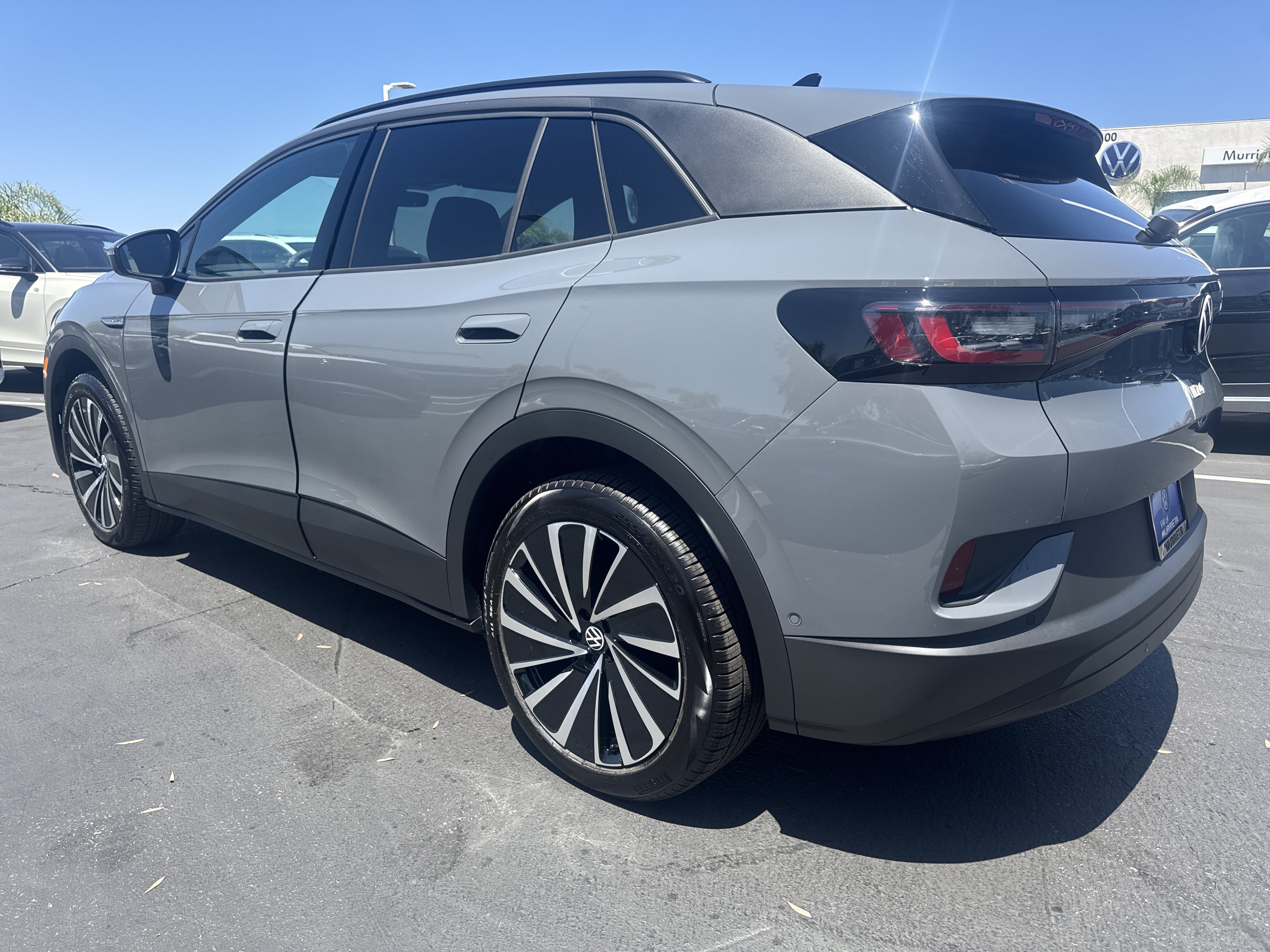 New 2026 Volkswagen ID.4 Pro AWD/4WD image 6