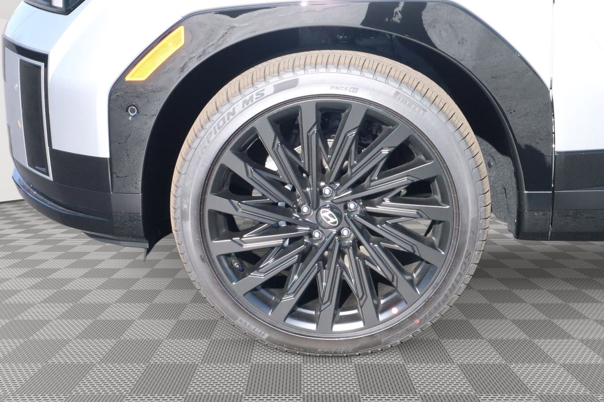 New 2026 Hyundai Santa Fe Calligraphy image 4