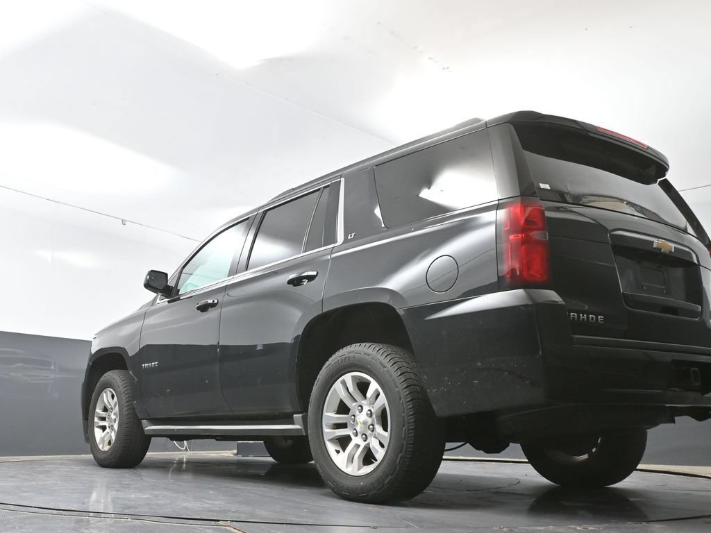Used 2015 Chevrolet Tahoe LT AWD/4WD image 28