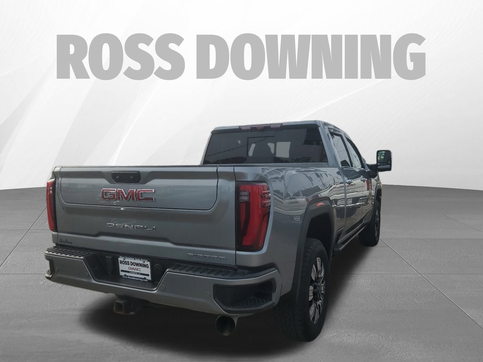 Certified 2024 GMC Sierra 2500 Denali w/ Denali Reserve Package image 5