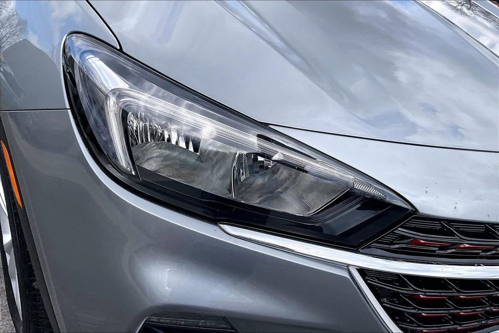 Used 2023 Buick Encore GX Preferred w/ Cold Weather Comfort Package image 27