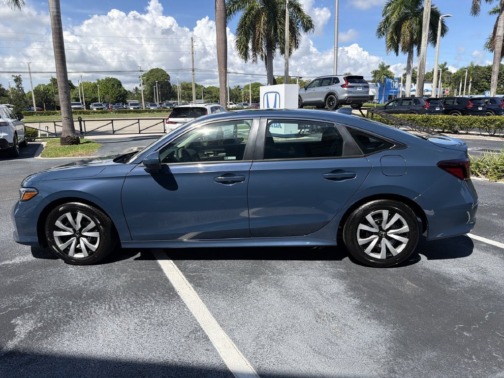 Certified 2026 Honda Civic LX image 5
