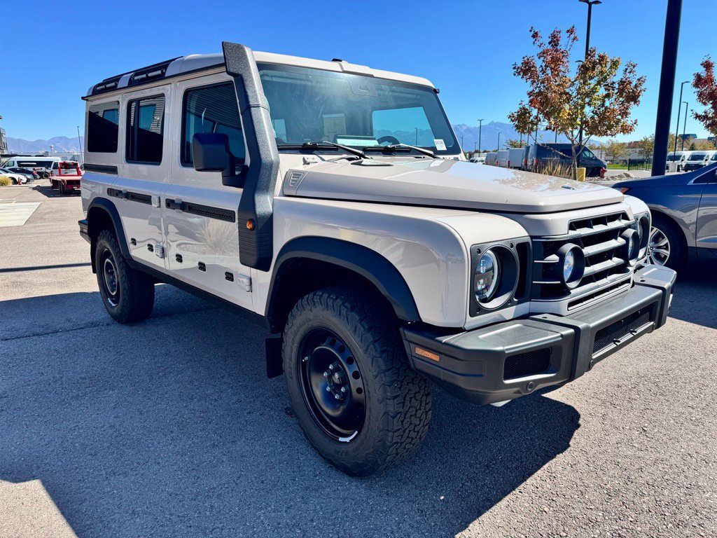 New 2026 INEOS Grenadier Station Wagon AWD/4WD image 7