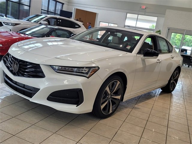 New 2025 Acura TLX w/ Technology Package image 3