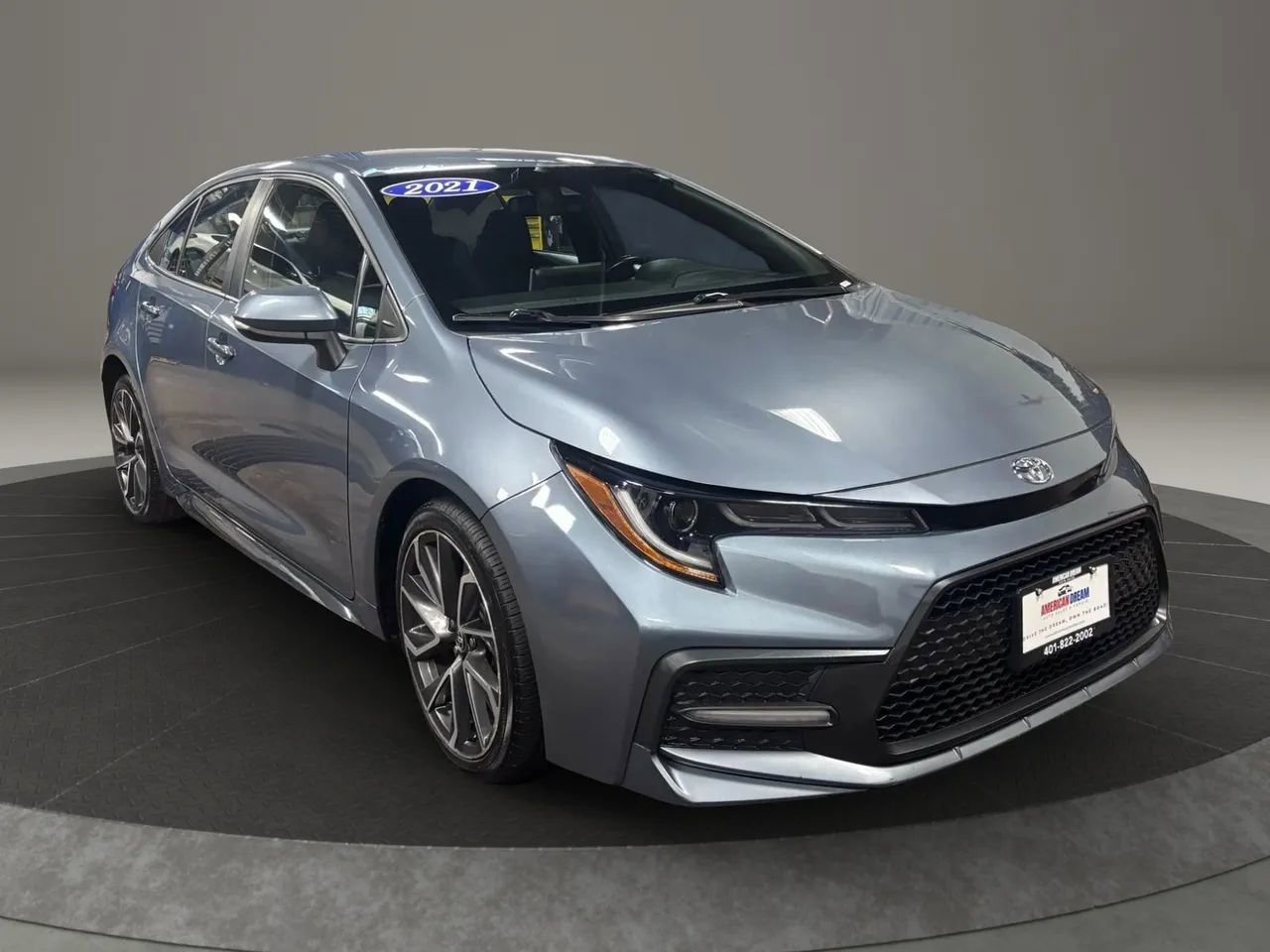 Used 2021 Toyota Corolla SE image 7