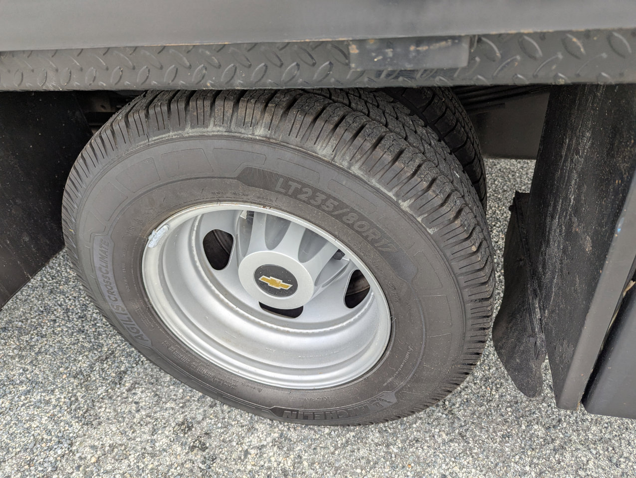 Used 2019 Chevrolet Silverado 3500 W/T w/ WT Convenience Package image 9