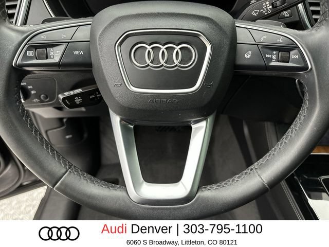 Certified 2022 Audi Q5 e Premium Plus AWD/4WD image 15