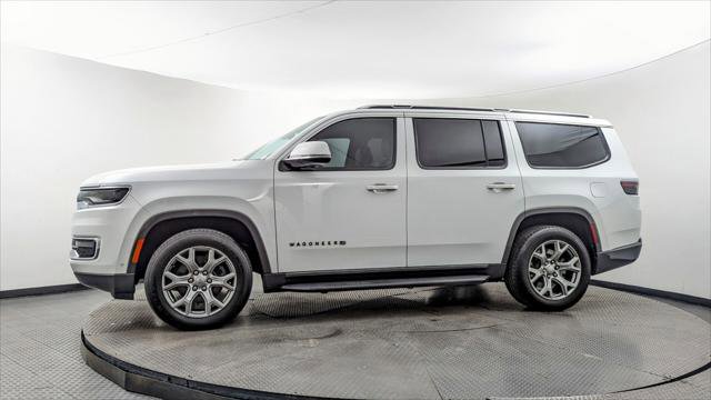 Used 2022 Jeep Wagoneer Series II image 3