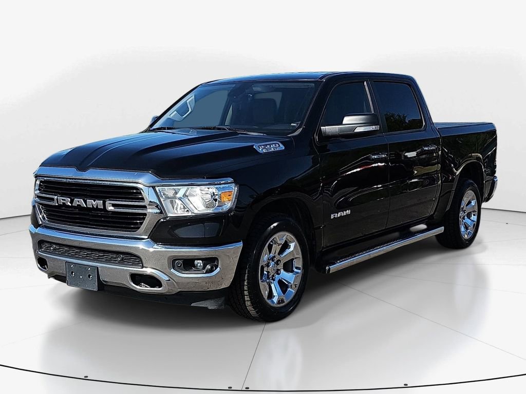 Used 2020 RAM 1500 Lone Star image 10