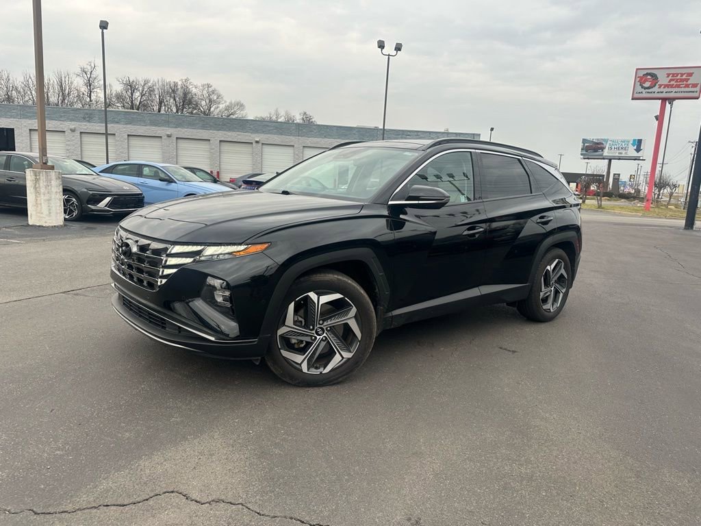 Used 2024 Hyundai Tucson Limited image 11