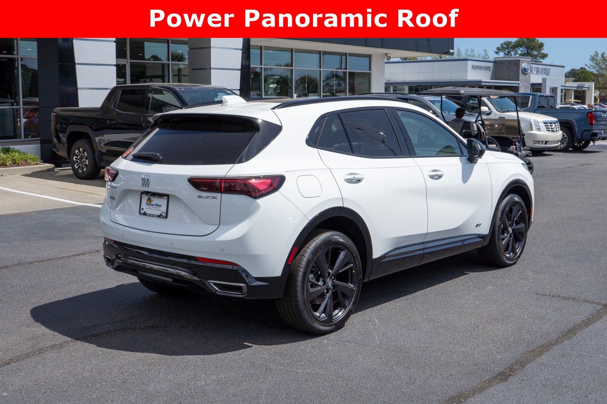New 2026 Buick Envision Sport Touring AWD/4WD image 3