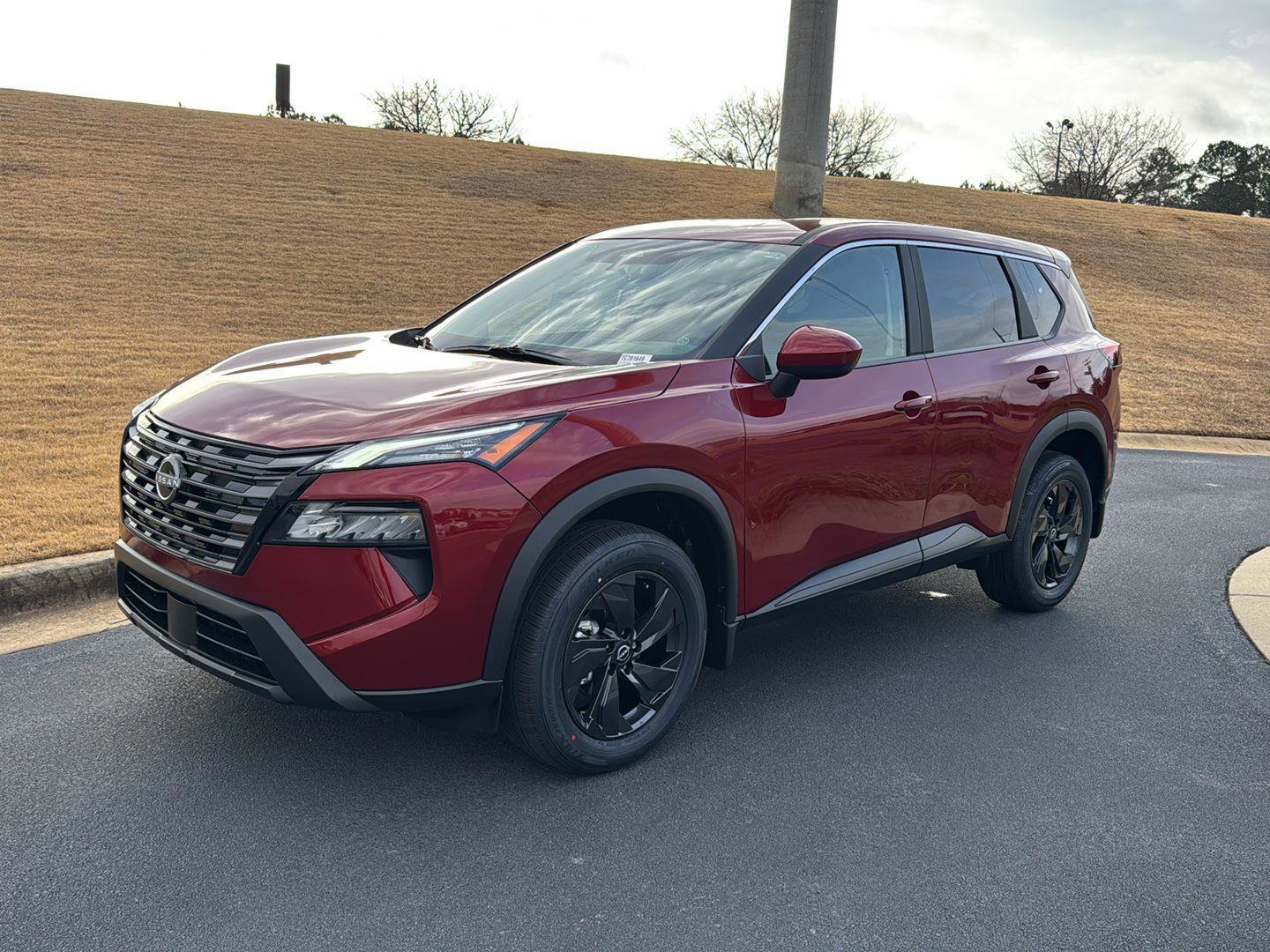 New 2026 Nissan Rogue SV w/ Cold Weather Package video 1