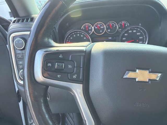 Used 2020 Chevrolet Silverado 1500 LTZ w/ LTZ Convenience Package AWD/4WD image 24