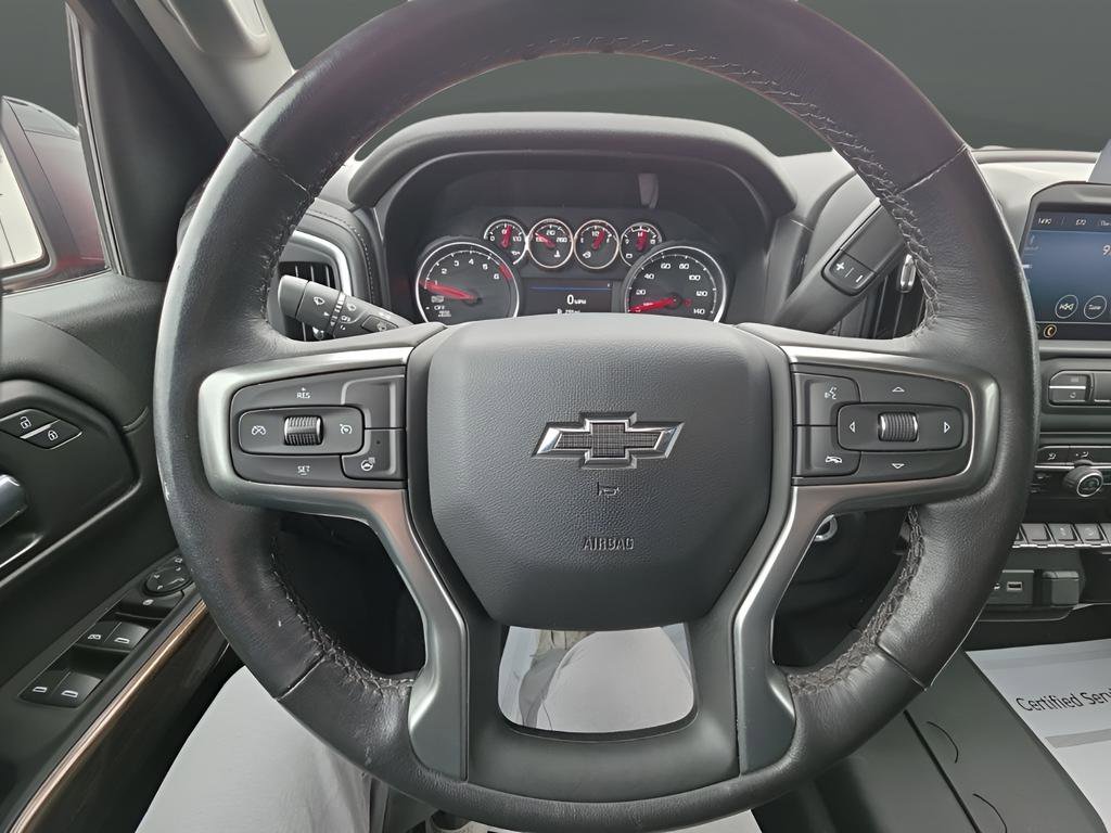 Used 2021 Chevrolet Silverado 1500 RST image 13