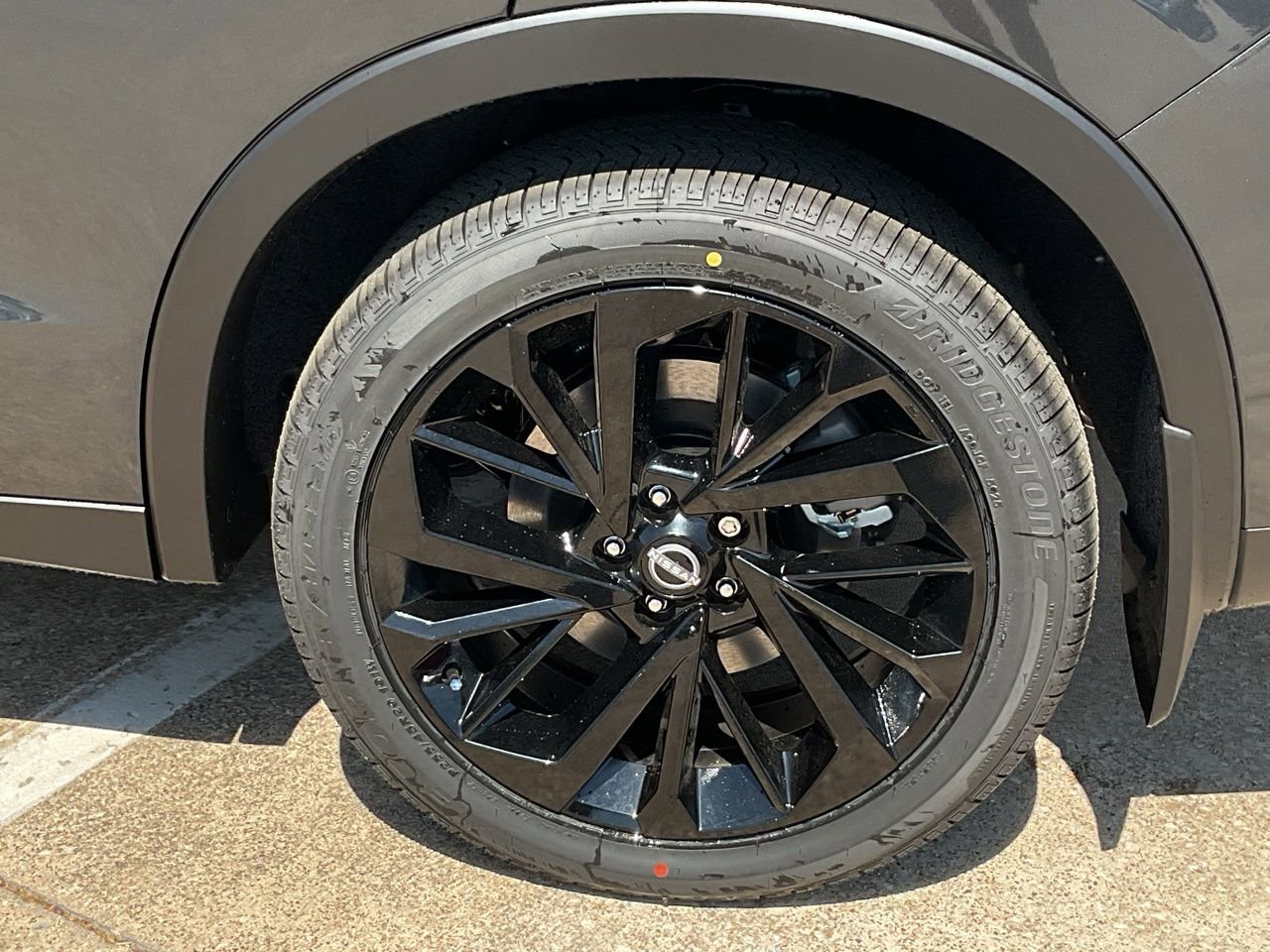 New 2026 Nissan Rogue SL image 8