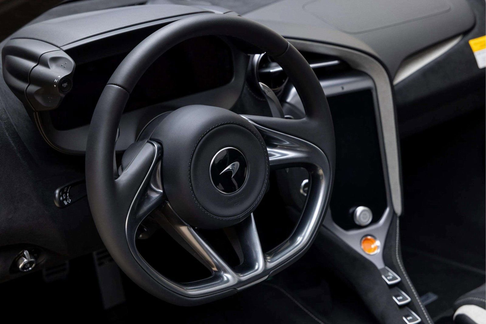 New 2026 McLaren 750S Spider RWD image 23