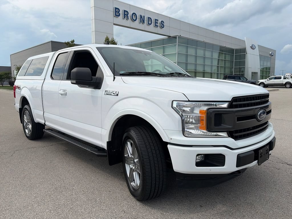 Used 2019 Ford F150 XLT w/ Equipment Group 302A Luxury