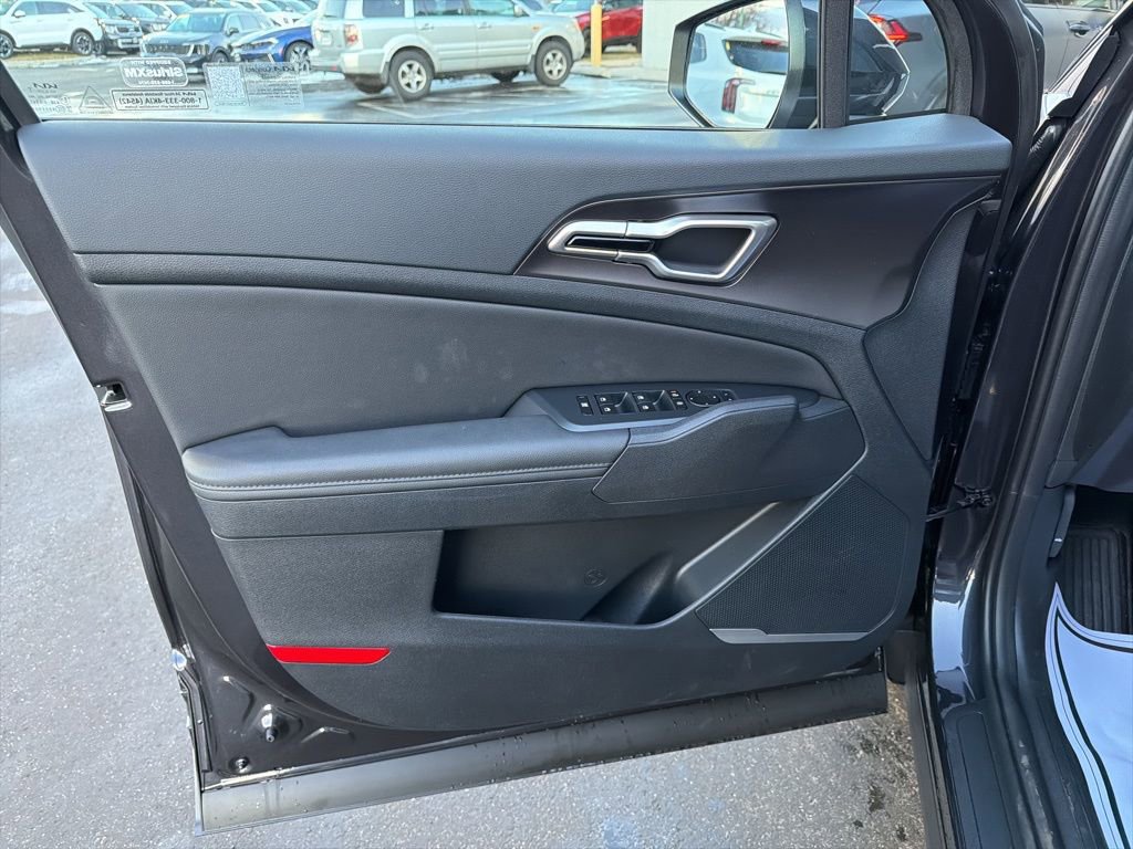 New 2026 Kia Sportage EX image 30