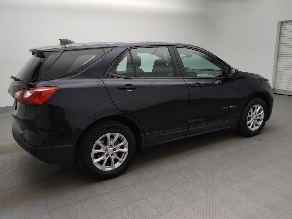 Used 2020 Chevrolet Equinox LS FWD image 10