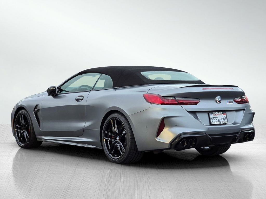 Used 2023 BMW M8 Competition w/ M Carbon Exterior Package image 7