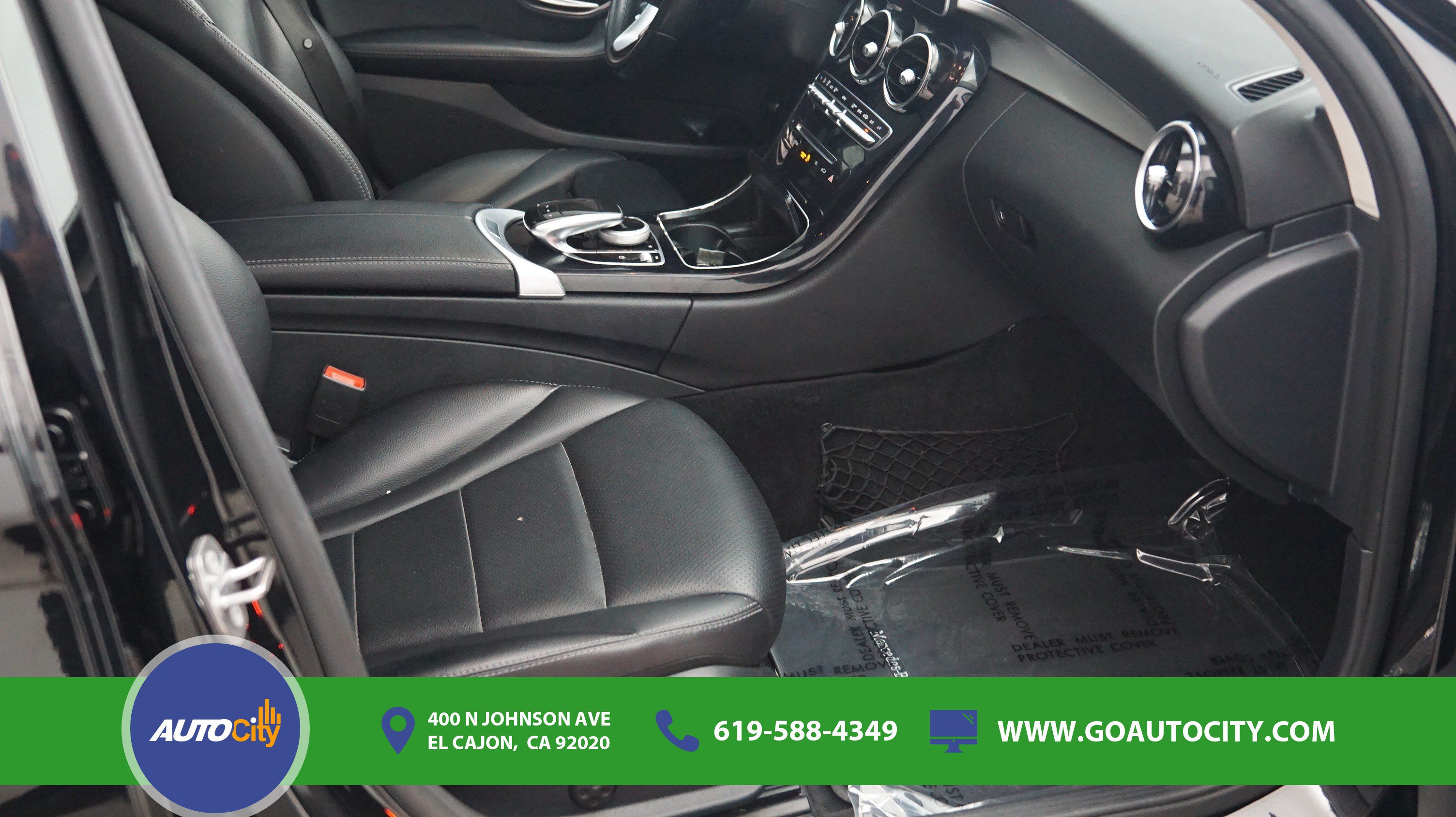 Used 2016 Mercedes-Benz C 300 Sedan image 8