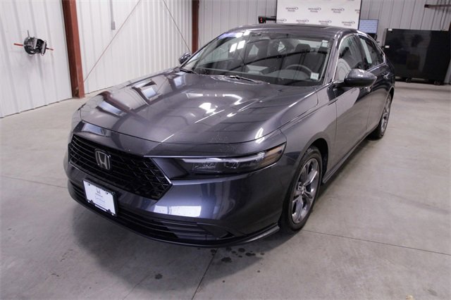 Certified 2023 Honda Accord EX