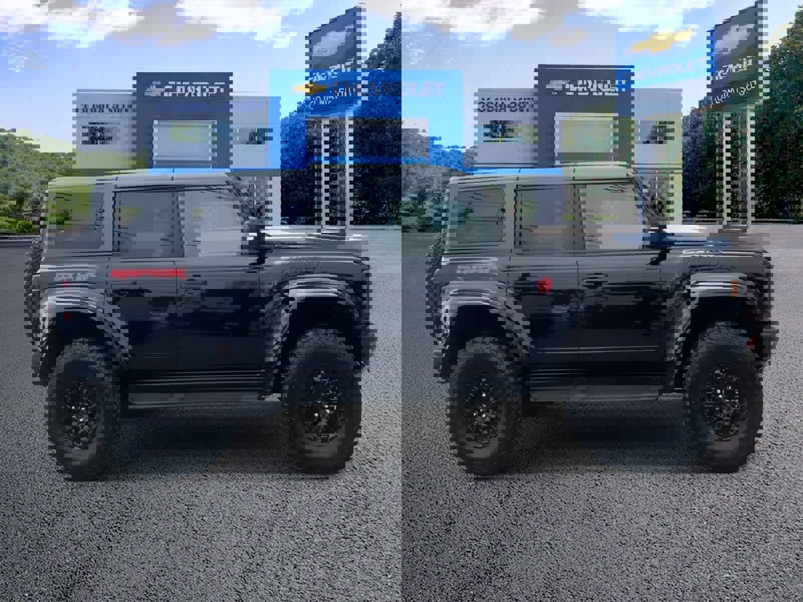 Used 2024 Ford Bronco Raptor image 7