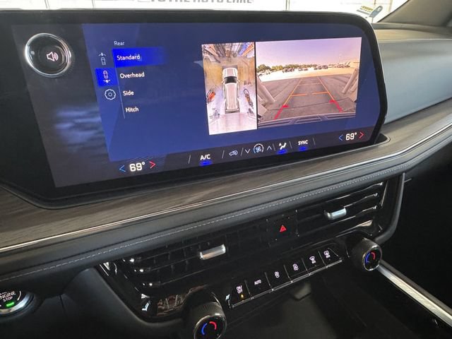 Used 2025 Chevrolet Tahoe LS w/ Max Trailering Package RWD image 9