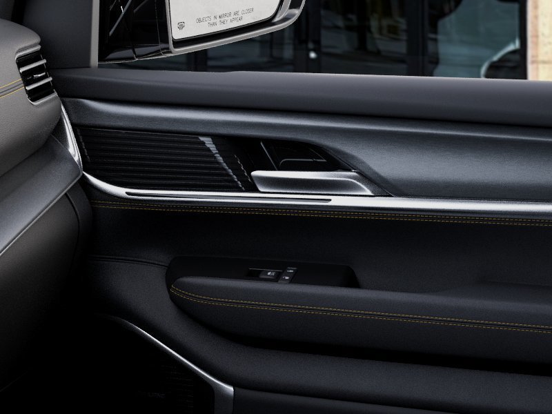 New 2026 Jeep Grand Wagoneer 4WD image 25